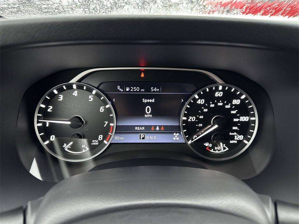 New 2026 Nissan Frontier S image 15