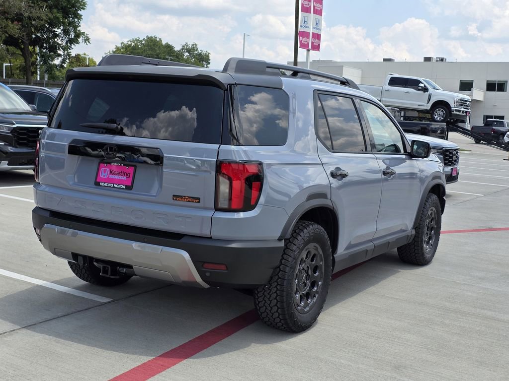 New 2026 Honda Passport TrailSport image 5