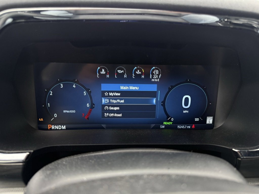 Used 2024 Ford F150 Lariat w/ Tow/Haul Package image 14