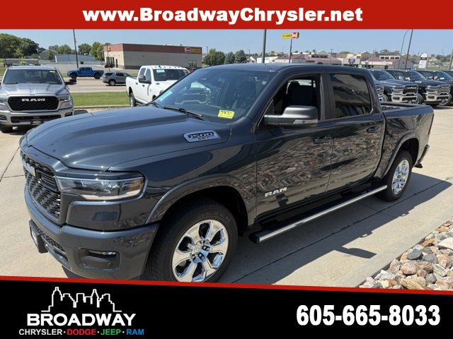 New 2025 RAM 1500 Big Horn image 3