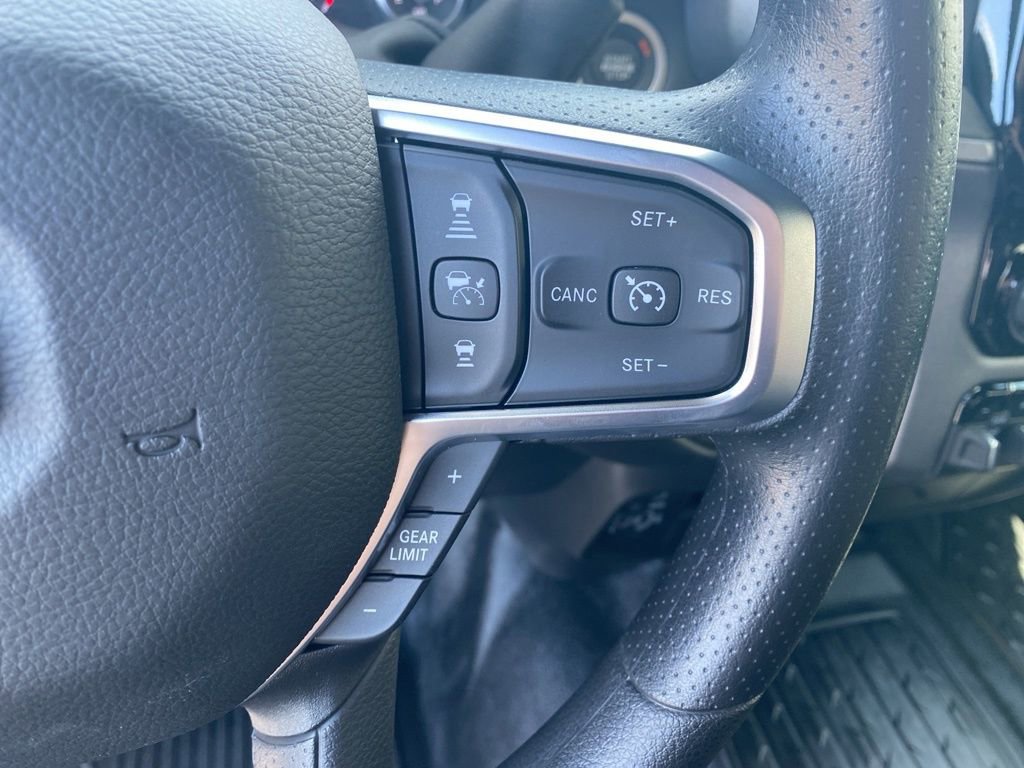 New 2026 RAM 5500 Tradesman AWD/4WD image 19
