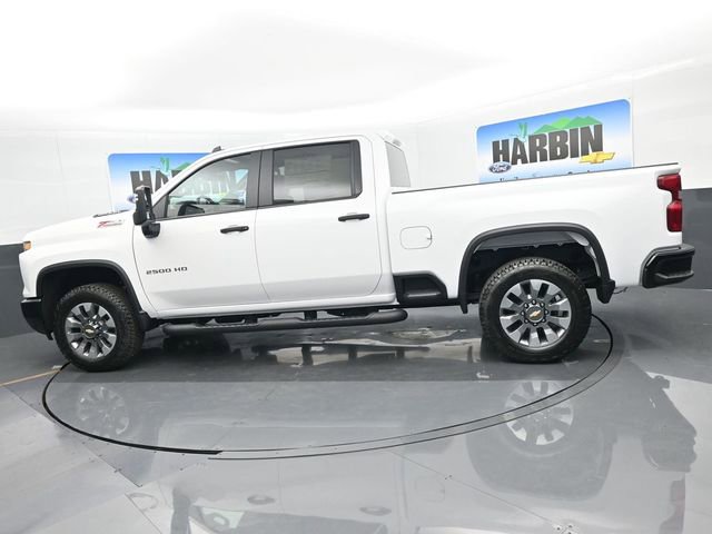 New 2026 Chevrolet Silverado 2500 Custom w/ Custom Value Package image 3