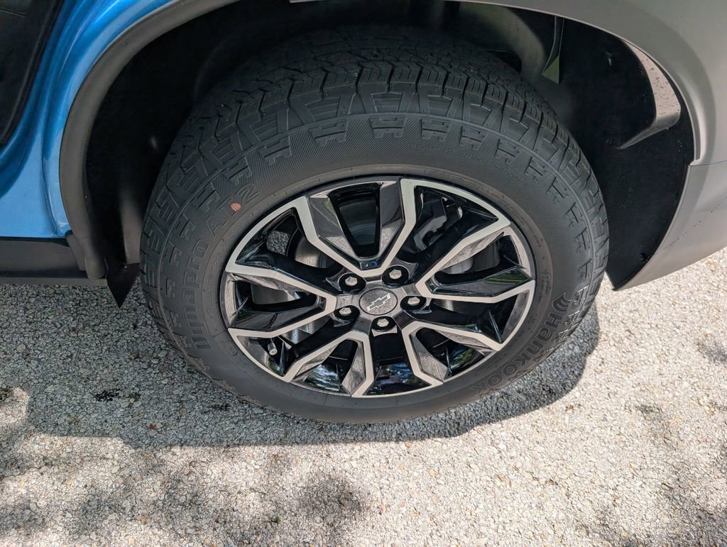 New 2026 Chevrolet TrailBlazer ACTIV w/ Convenience Package FWD image 11