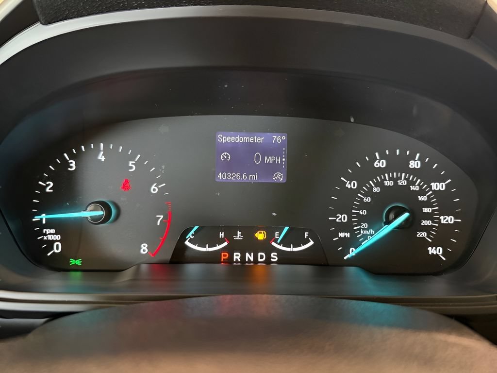 Certified 2018 Ford EcoSport S FWD image 20