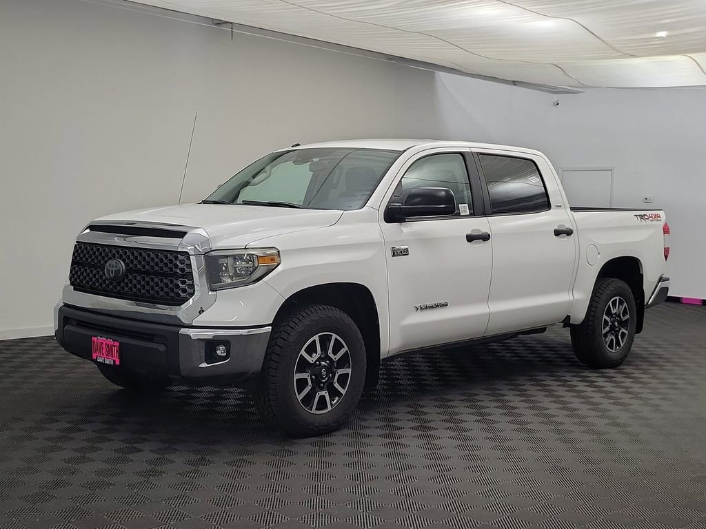 Used 2018 Toyota Tundra SR5 image 1