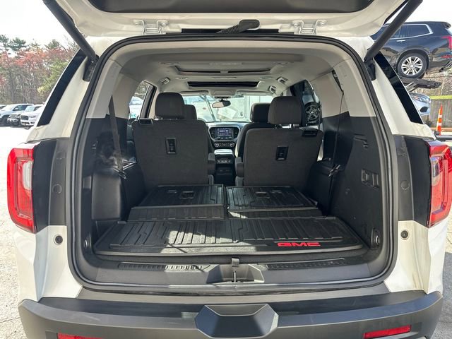 Used 2023 GMC Acadia AT4 w/ LPO, Floor Liner Package image 15