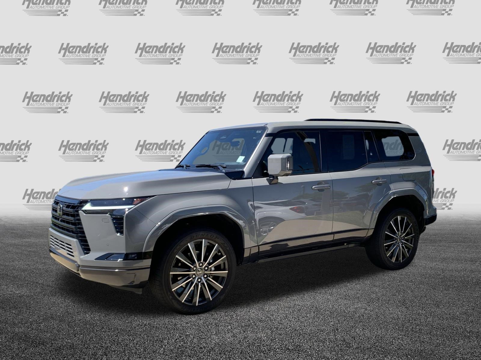 Used 2024 Lexus GX 550 w/ Accessory Package (Z1) AWD/4WD image 5
