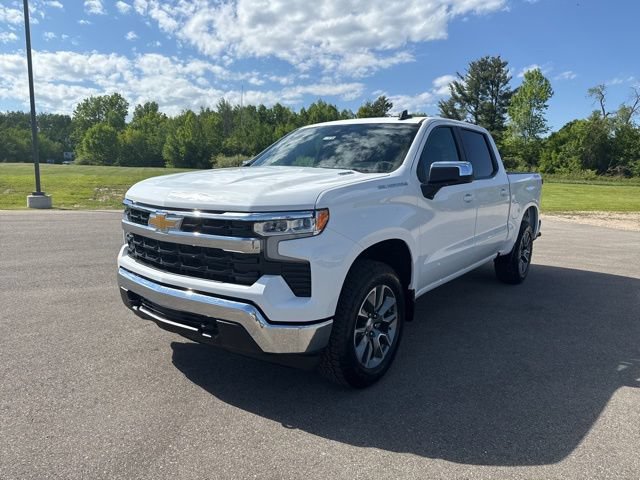 New 2026 Chevrolet Silverado 1500 LT