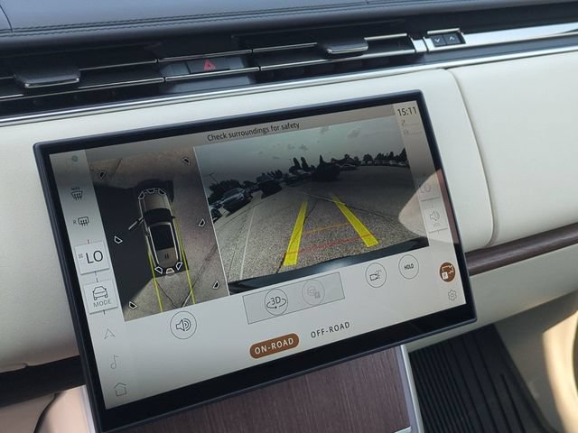 New 2026 Land Rover Range Rover Long Wheelbase SE AWD/4WD image 10