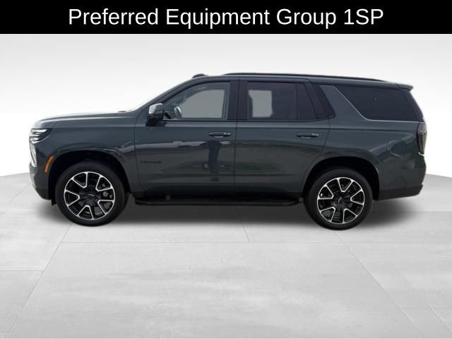 Certified 2026 Chevrolet Tahoe RST w/ Comfort Package AWD/4WD image 2