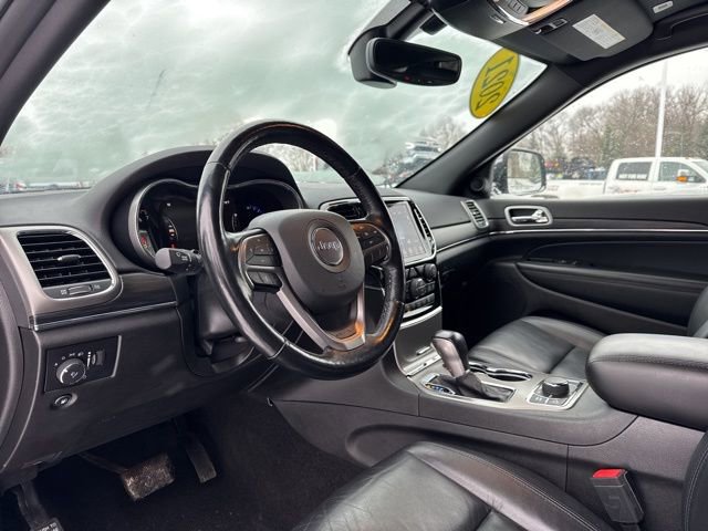 Used 2021 Jeep Grand Cherokee Limited image 6