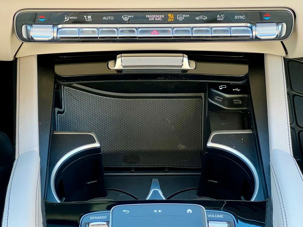 Certified 2022 Mercedes-Benz GLS 450 4MATIC image 24