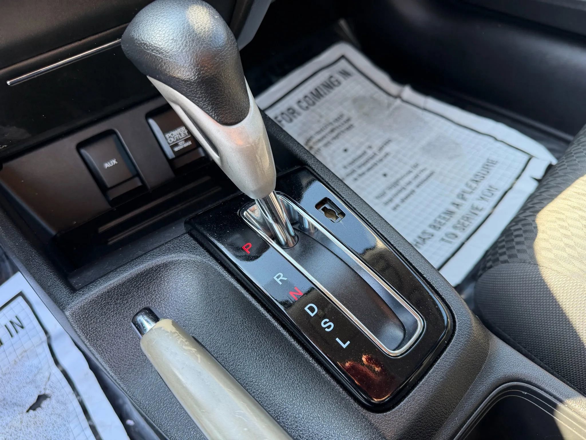 Used 2014 Honda Civic LX image 18