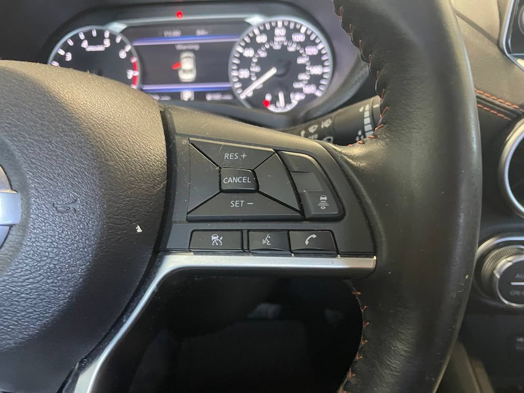 Certified 2023 Nissan Sentra SR w/ Electronics Package FWD image 14