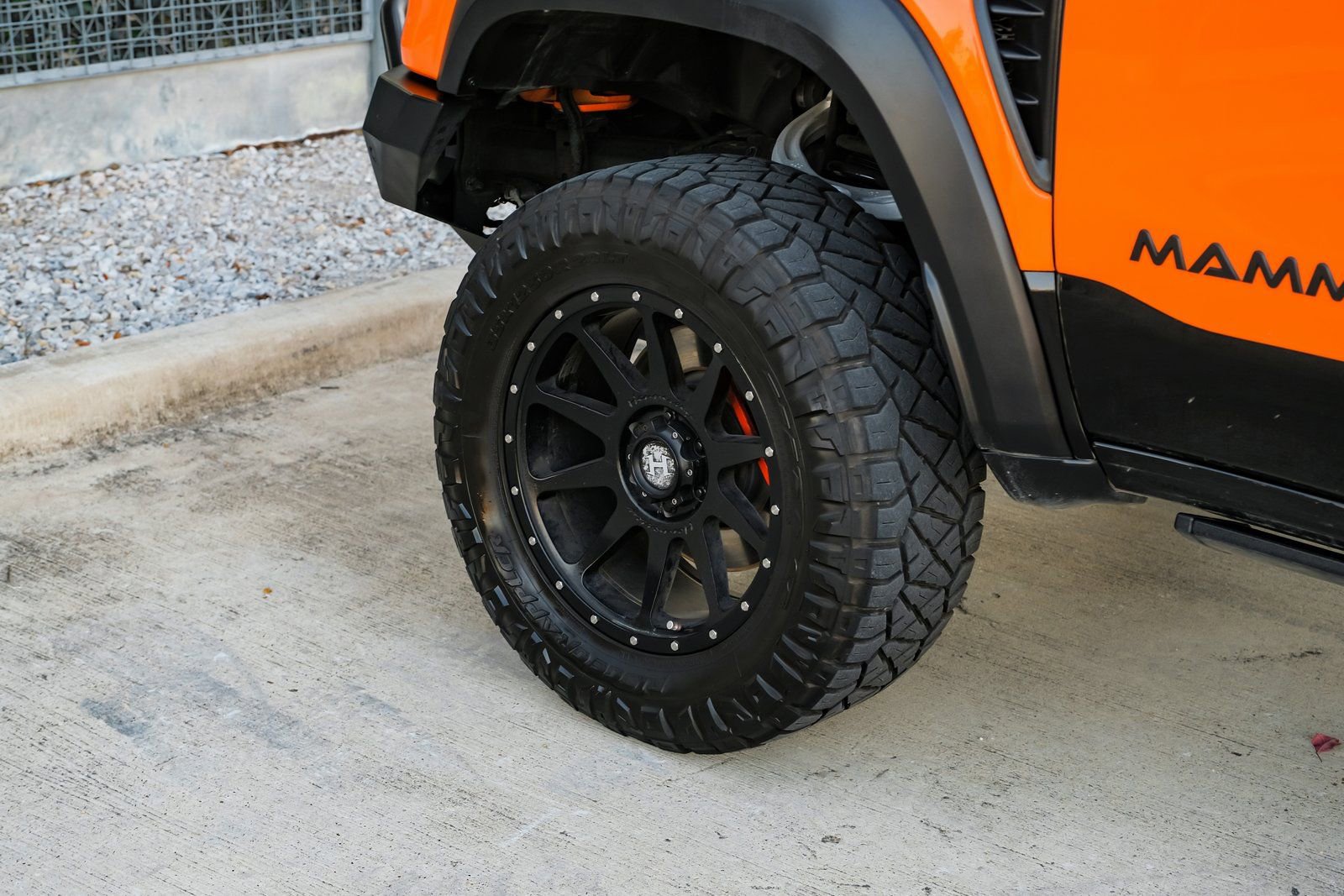 Used 2022 RAM 1500 TRX w/ TRX Level 2 Equipment Group image 58