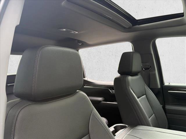 Used 2025 Chevrolet Silverado 1500 LTZ w/ LTZ Premium Package image 20