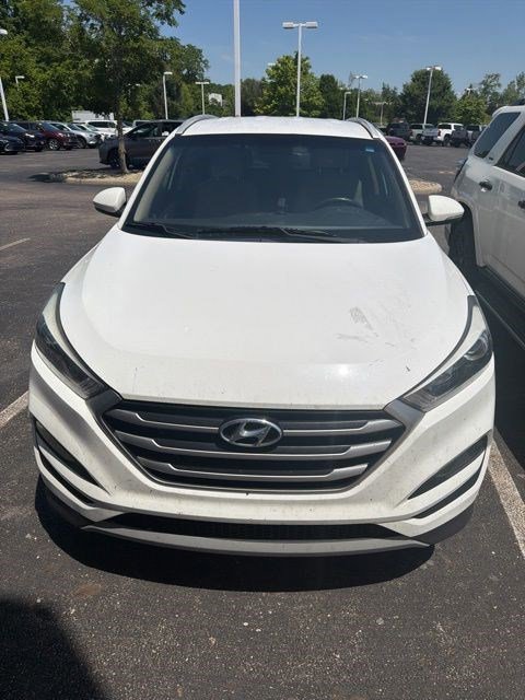 Used 2018 Hyundai Tucson Sport w/ Cargo Package AWD/4WD image 8