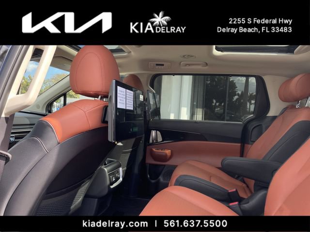 New 2026 Kia Carnival SX Prestige image 15