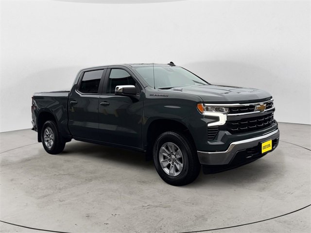 Used 2025 Chevrolet Silverado 1500 LT w/ Protection Package image 7