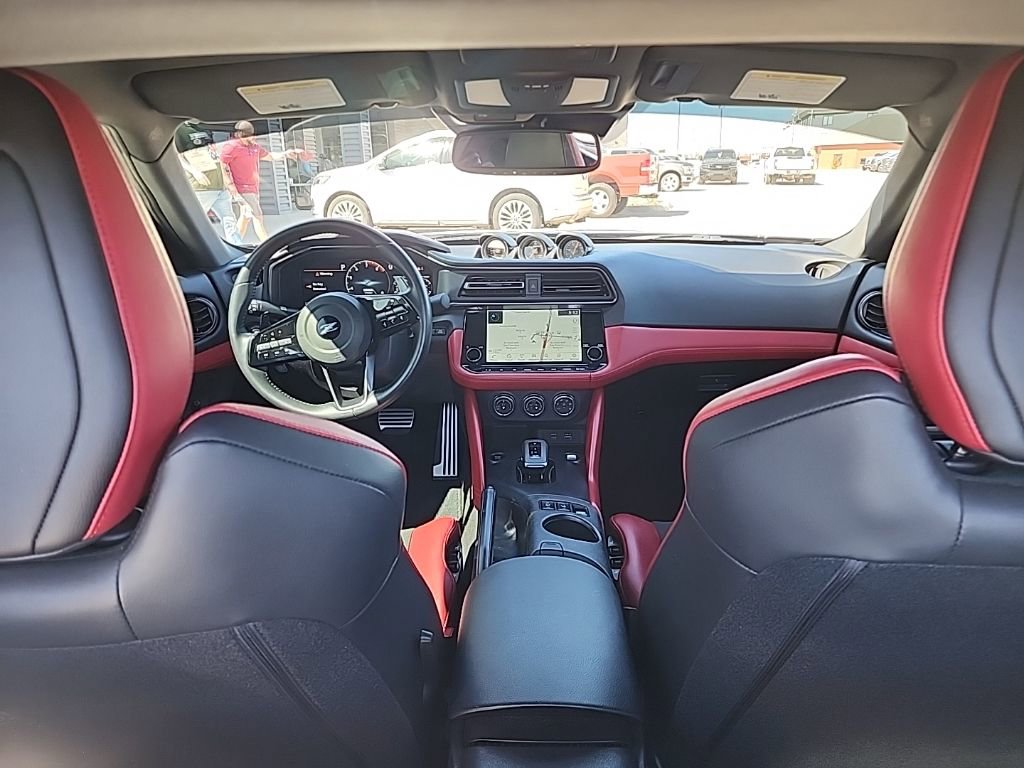 Used 2024 Nissan Z Performance w/ Floor Mat Package image 13