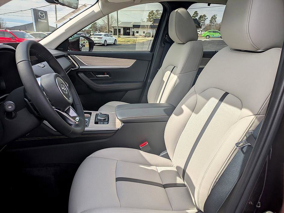 New 2026 MAZDA CX-90 3.3 Turbo w/ Premium Sport Pkg image 10