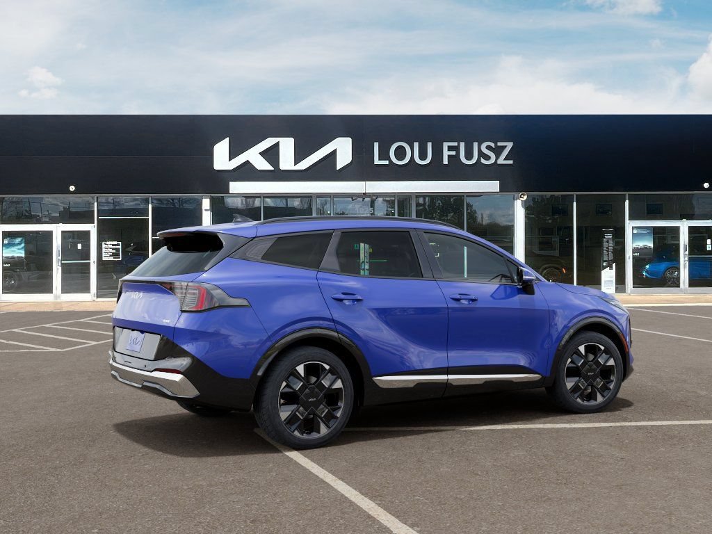 New 2026 Kia Sportage SX AWD/4WD image 6