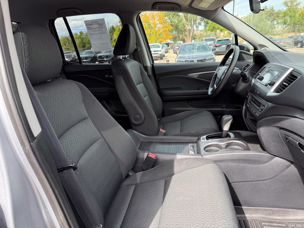 Used 2017 Honda Ridgeline RT image 18