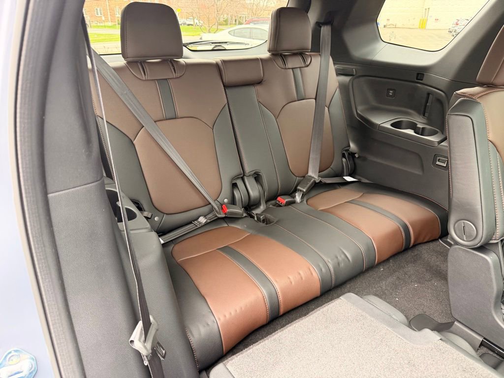 New 2026 Honda Pilot TrailSport image 16