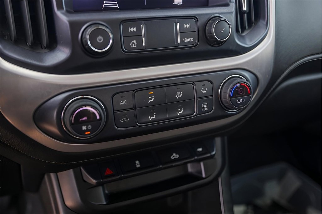 Used 2022 GMC Canyon Elevation w/ Trailering Package image 21