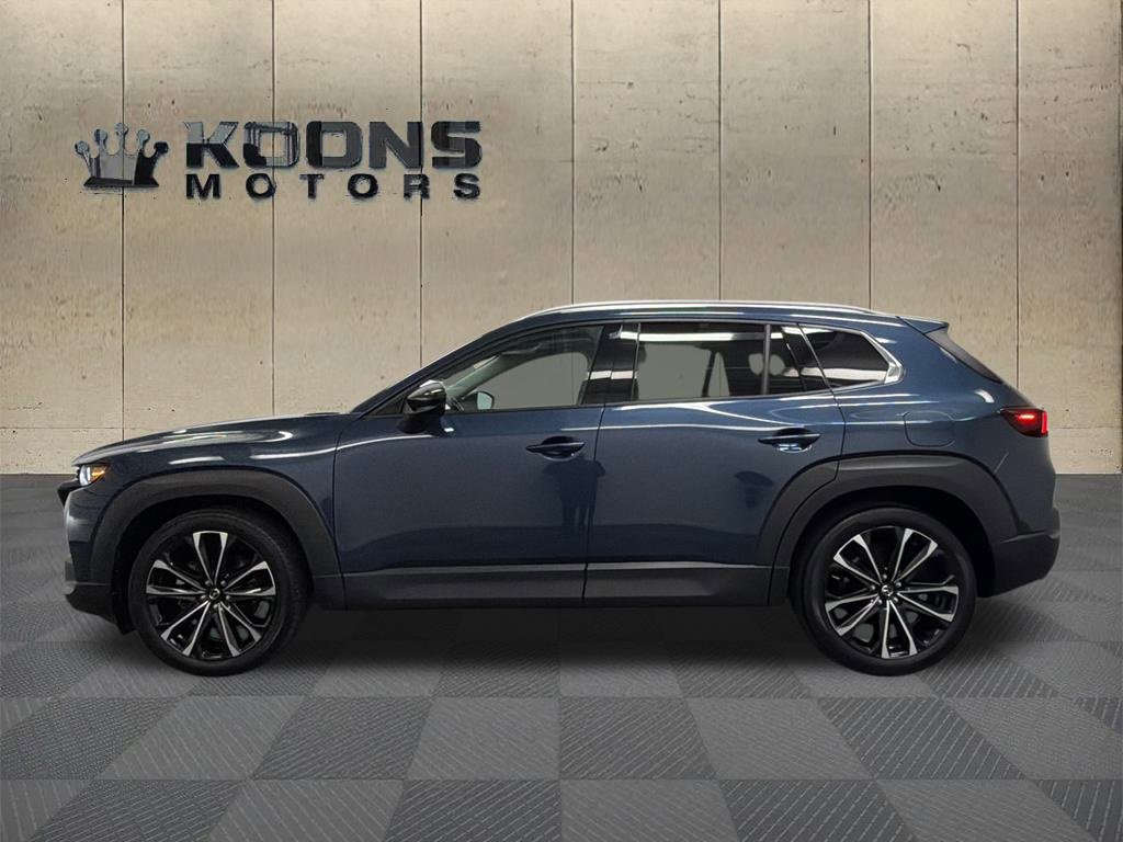 Used 2023 MAZDA CX-50 2.5 Turbo w/ Cargo Package image 4