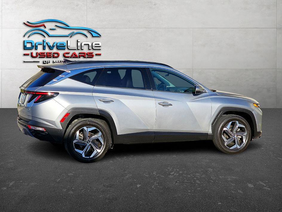 Used 2022 Hyundai Tucson Limited image 15