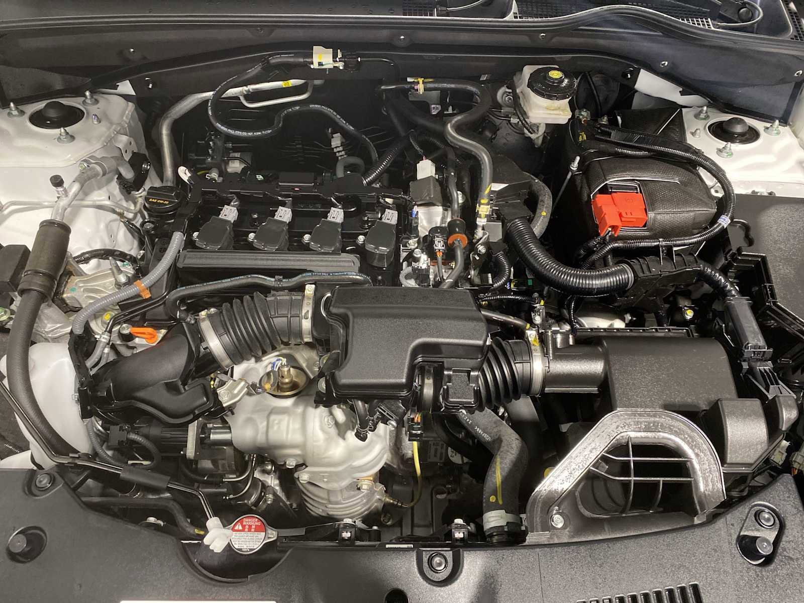 Used 2025 Acura ADX A-Spec image 9