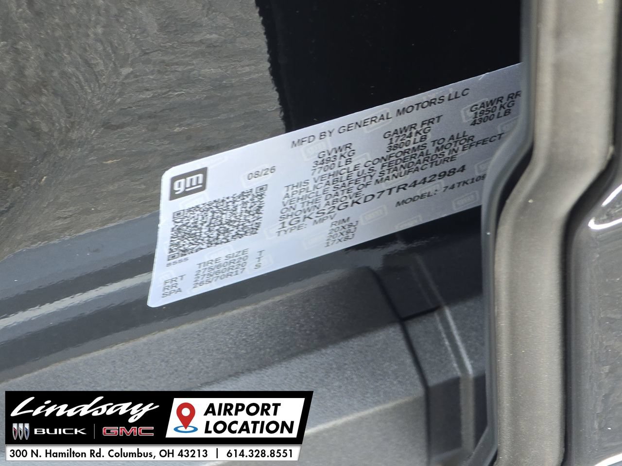 New 2026 GMC Yukon XL Elevation w/ Technology Package AWD/4WD image 36