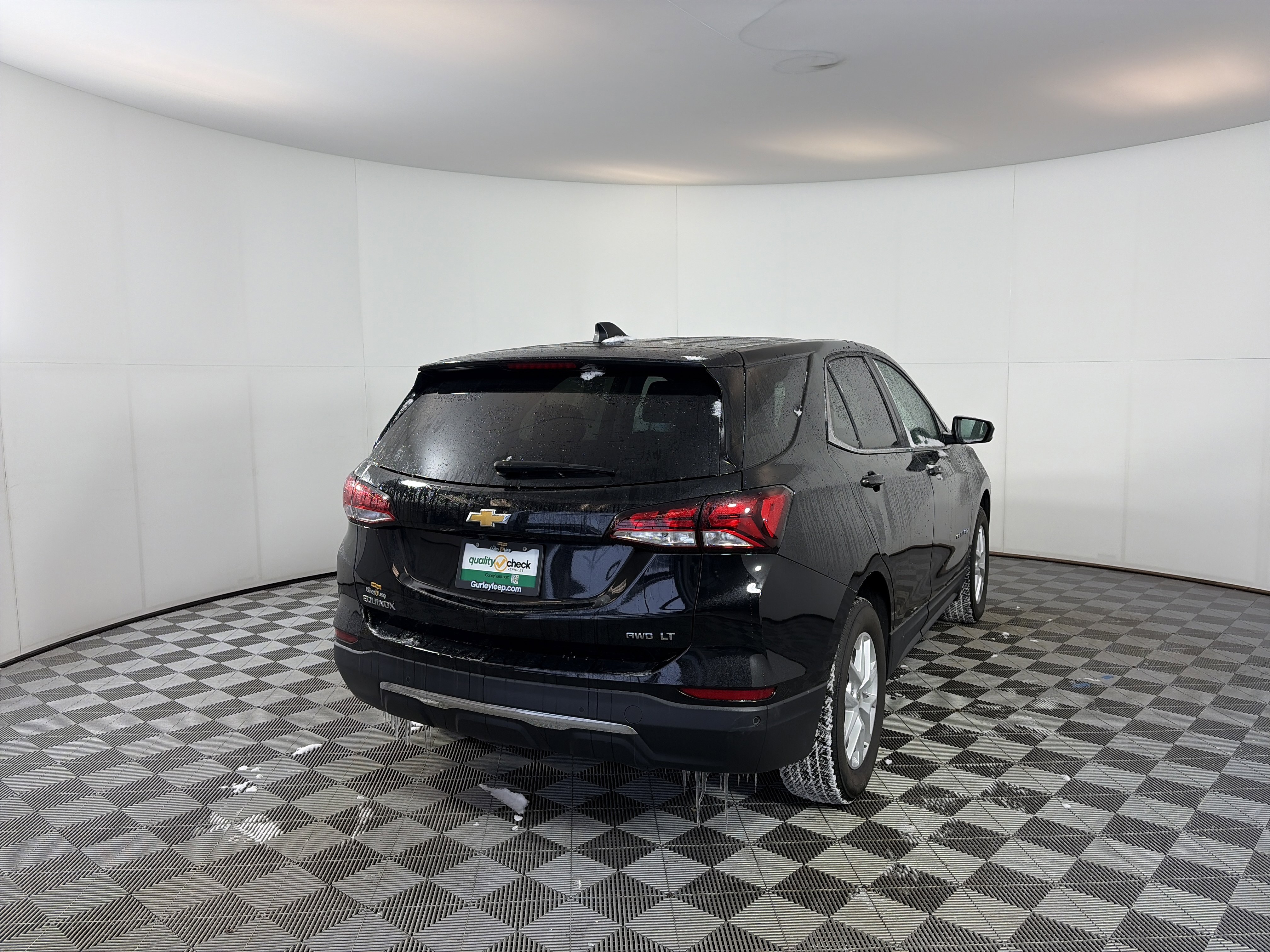 Certified 2022 Chevrolet Equinox LT image 10