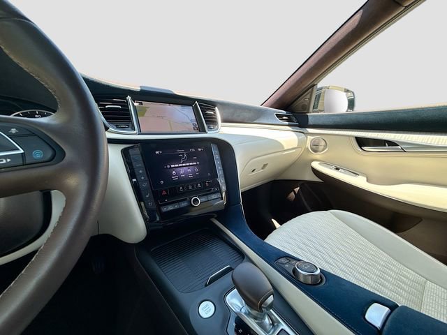 Used 2021 INFINITI QX50 Autograph w/ Premium White Leather Package image 28