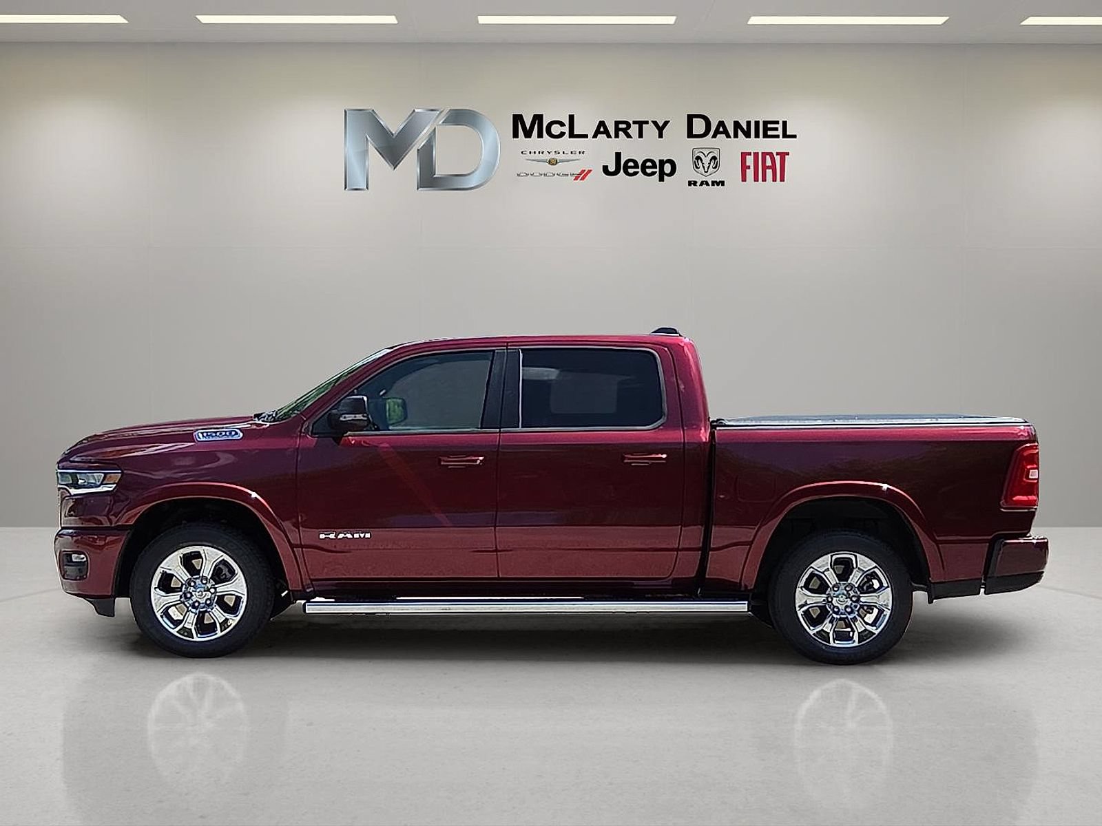 New 2026 RAM 1500 Big Horn AWD/4WD image 3