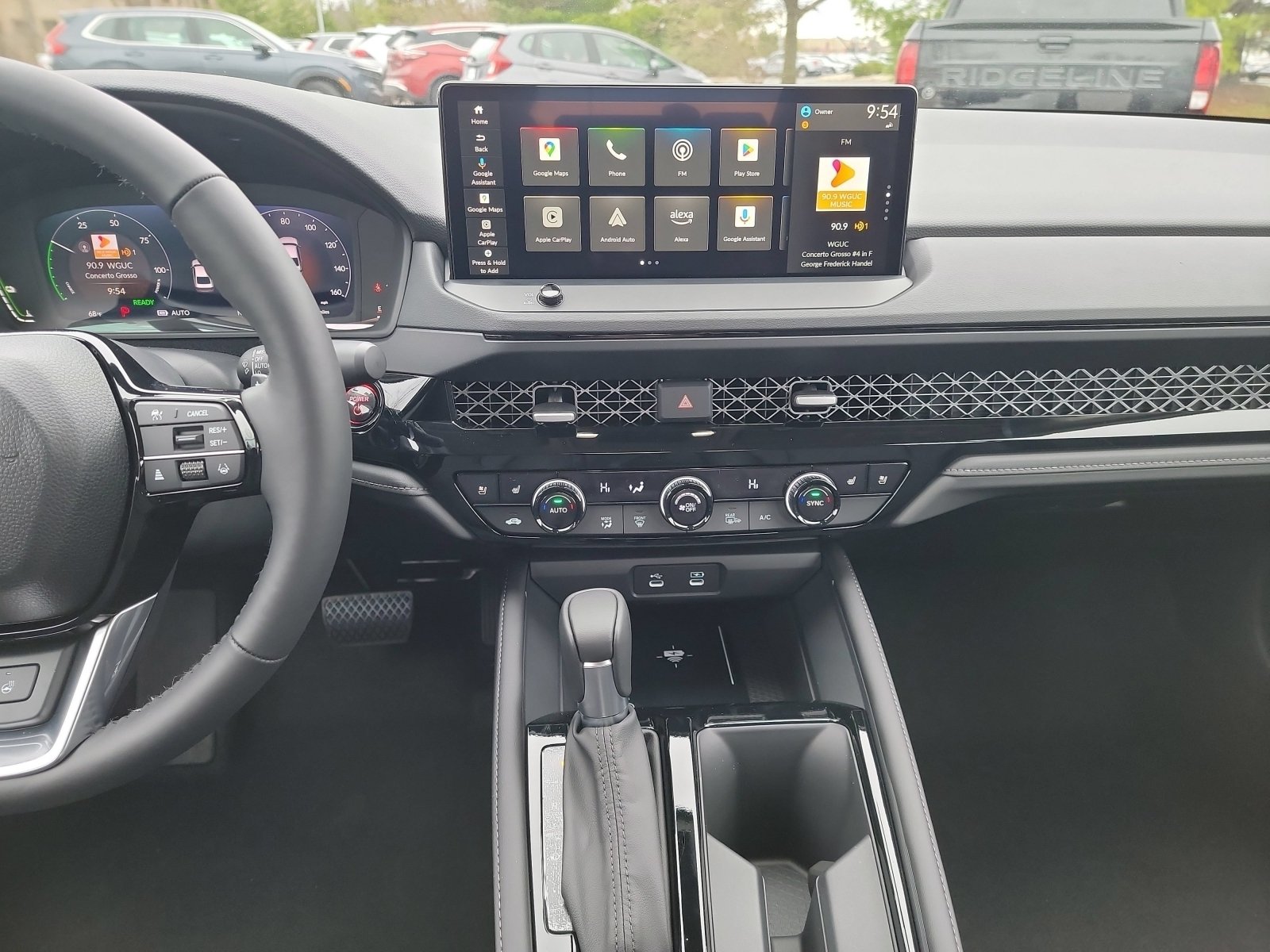 New 2026 Honda Accord Touring image 15