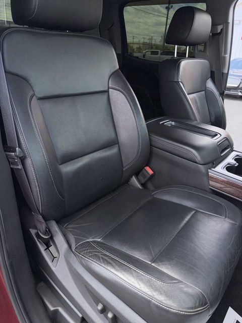 Used 2014 GMC Sierra 1500 SLT w/ SLT Crew Cab Value Package AWD/4WD image 23