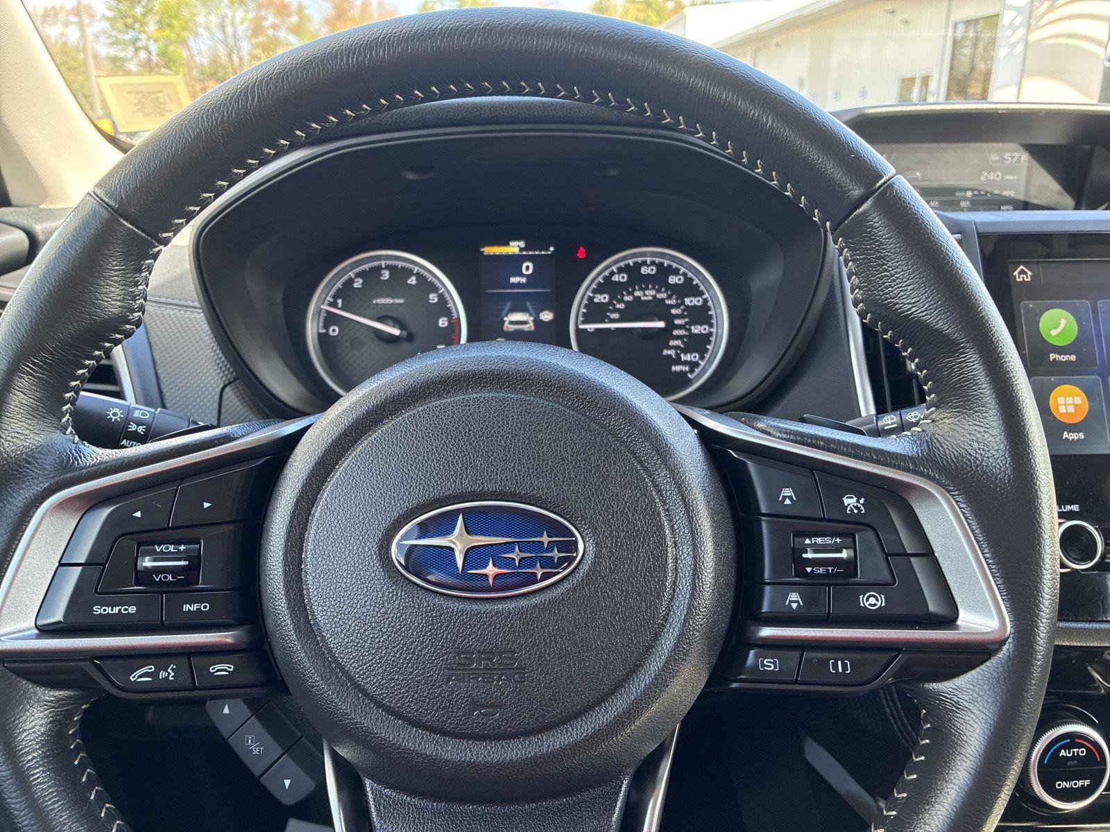 Used 2024 Subaru Forester Limited AWD/4WD image 20