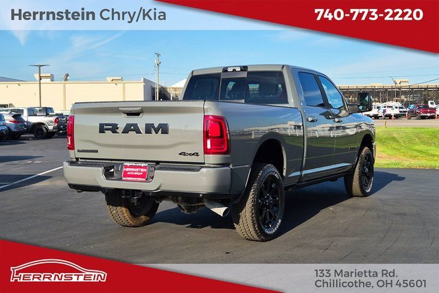 New 2026 RAM 2500 Laramie image 28