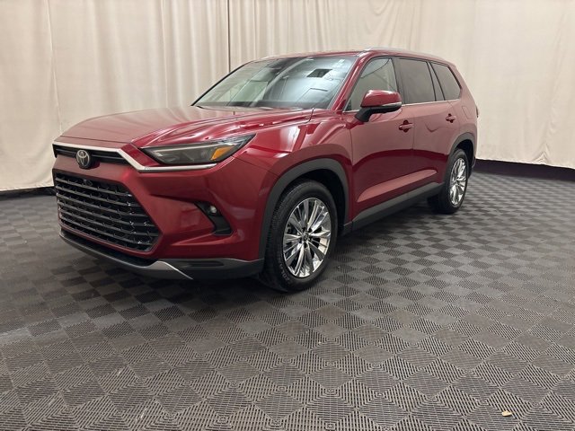 Used 2024 Toyota Grand Highlander Platinum