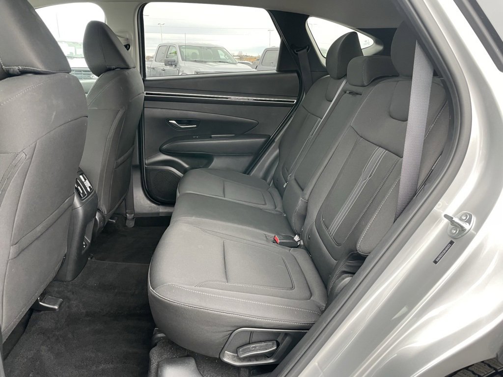 Used 2024 Hyundai Tucson SEL image 7