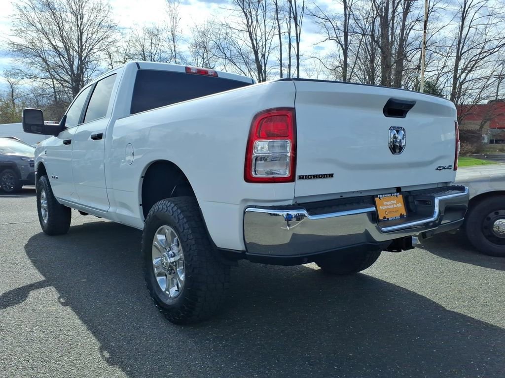 Certified 2024 RAM 2500 Big Horn w/ Off Road Package image 20