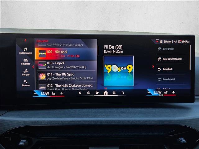 Certified 2025 BMW i4 eDrive40 RWD image 21