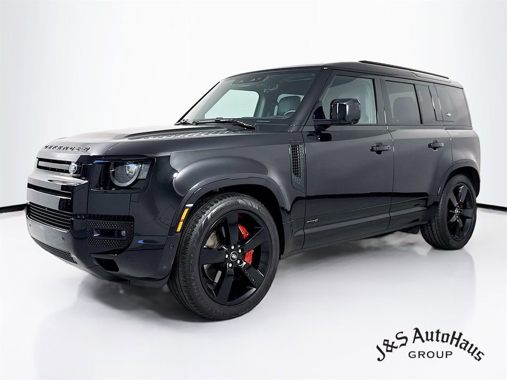 Used 2022 Land Rover Defender 110 X image 3