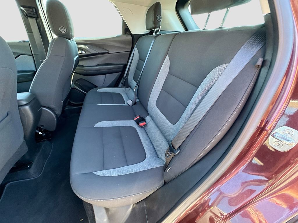 Used 2023 Chevrolet TrailBlazer LS image 22