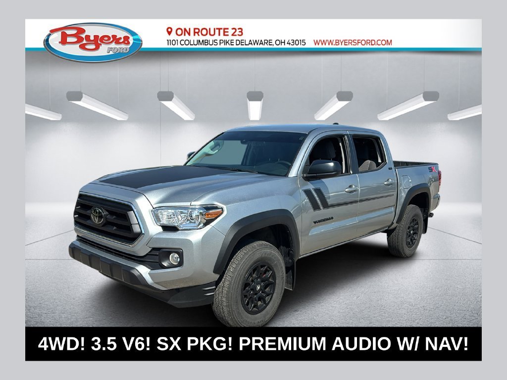 Used 2023 Toyota Tacoma SR5