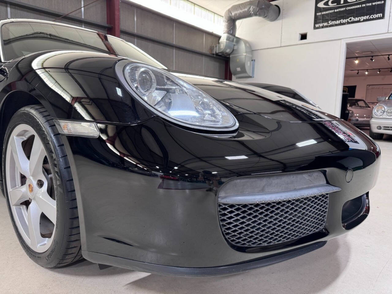 Used 2007 Porsche Cayman RWD image 20