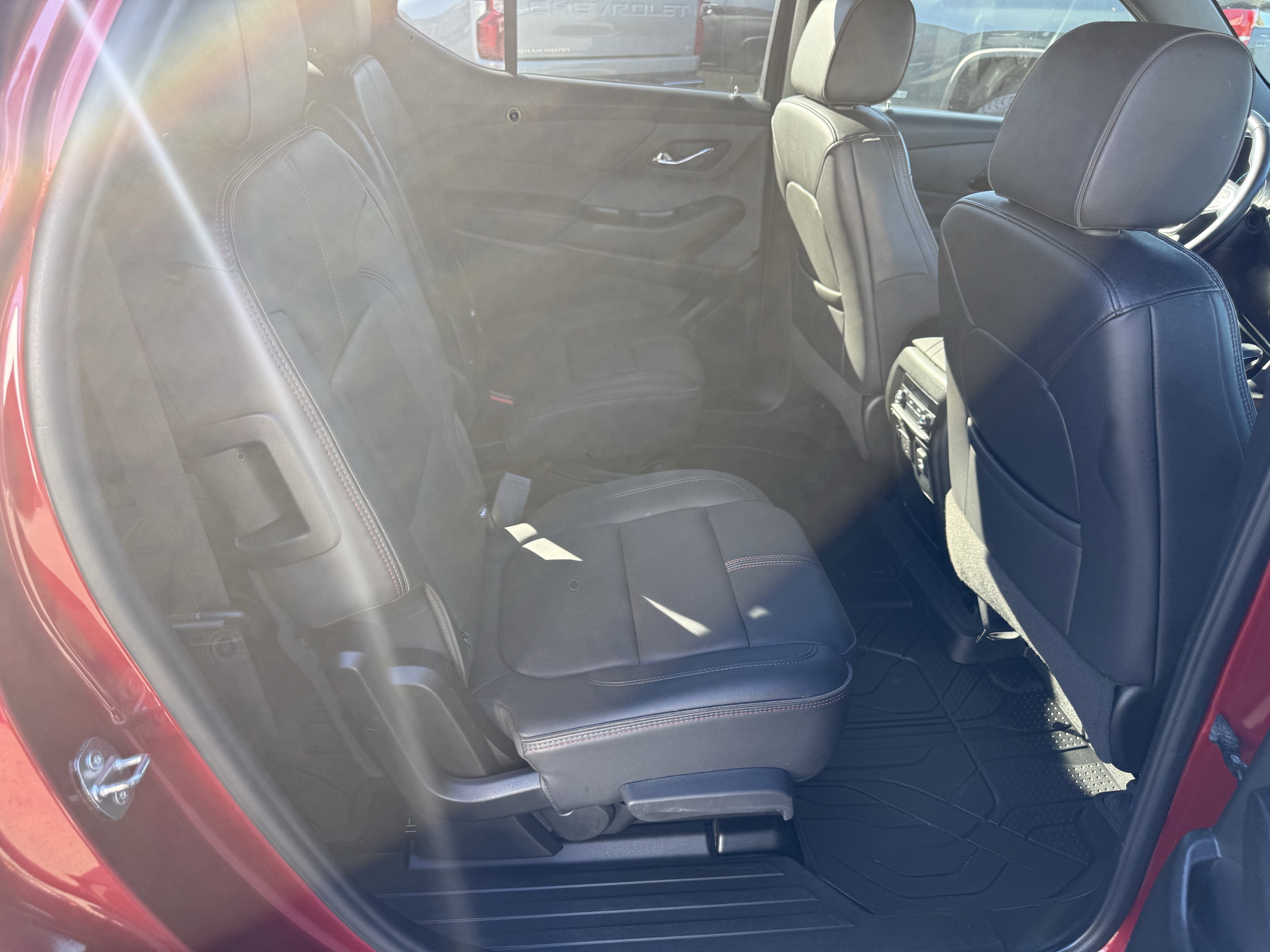 Used 2023 Chevrolet Traverse RS w/ LPO, Floor Liner Package image 11