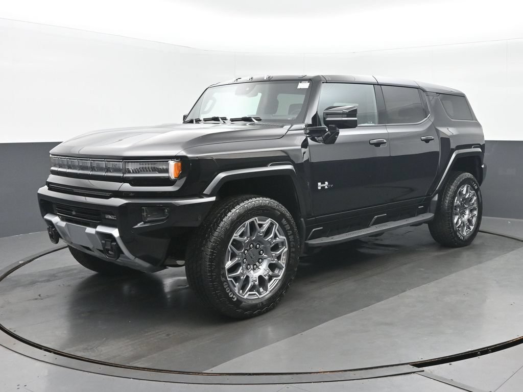 Used 2025 GMC Hummer EV 3X AWD/4WD image 7